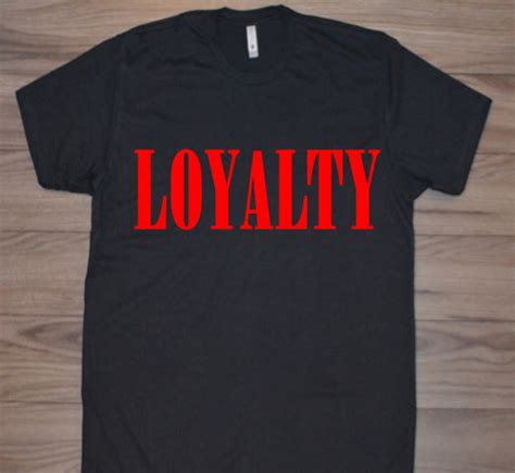 Show Your Loyalty with the Latest Trendy Shirt Design